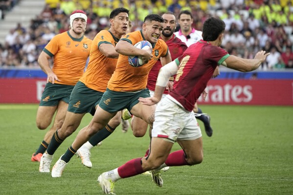 Wallabies rugby sale